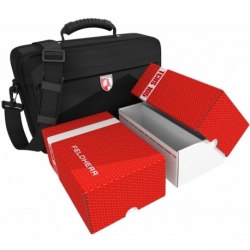 Feldherr MEDIUM bag + 2 Storage Boxes TCHS105 for Star Wars: Unlimited - 2720 cards + game material