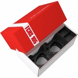 Feldherr Storage Box TCHS105 + Organizer inserts for Star Wars: Unlimited - 1360 cards + game material