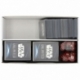 Feldherr Storage Box TCHS105 + Organizer inserts for Star Wars: Unlimited - 1360 cards + game material