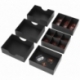 Feldherr Storage Box TCHS105 + token trays for Star Wars: Unlimited - 1300 cards + game material
