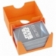 Feldherr plastic card holder + lid for Star Wars: Unlimited - 150 cards - 1 compartment