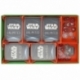 Feldherr Magnetic Box green for Star Wars: Unlimited - 750 cards + game material