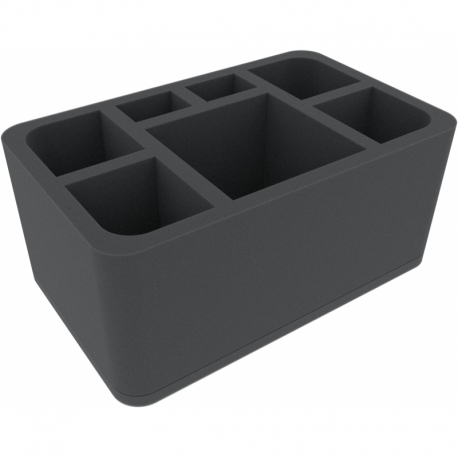 HS120A017 foam tray for Orks - 7 compartments