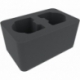 HS130A003 Feldherr foam tray for Deff Dread