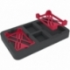 Feldherr Half-Size foam set for Star Wars: Armada - ship cards