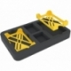 Feldherr Half-Size foam set for Star Wars: Armada - ship cards