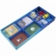Feldherr Organizer Insert for Ark Nova: Marine Worlds - board game box