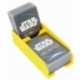 Feldherr card deck holder with storage compartment for Star Wars: Unlimited - 140 cards