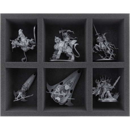 Feldherr MEDIUM bag for Aeldari