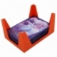 Feldherr Magnetic Box green for Disney Lorcana - 750 cards + game material