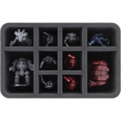 Feldherr Half-Size Case 90 for Adeptus Custodes