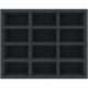 FS070A018 Feldherr foam tray for Harlequins - 12 compartments