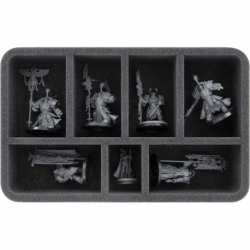 Feldherr Half-Size Case 50 for Adeptus Custodes