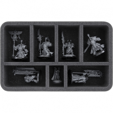 Feldherr Half-Size Case 50 for Adeptus Custodes