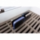Feldherr foam set + Euro Box for smartphones - dustproof and splash-proof - 48 compartments.