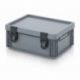DDEB165PRO Eurocontainer Case / Euro Box dust and splash water resistant EDP 43/17 HG