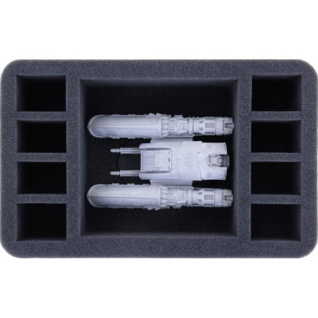 Feldherr Backpack for Adeptus Custodes