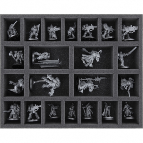 Feldherr Storage Box FSLB250 for Adeptus Custodes
