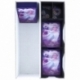 Feldherr Storage Box TCHS105 + Organizer inserts for Disney Lorcana - 1360 cards + game material