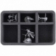 MINI PLUS bag for Star Wars: Shatterpoint - 16 Miniatures + accessories
