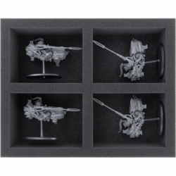 Feldherr MEDIUM bag for Adeptus Custodes