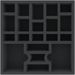 Feldherr foam set + card holder for Stranger Things: Upside Down - core game box