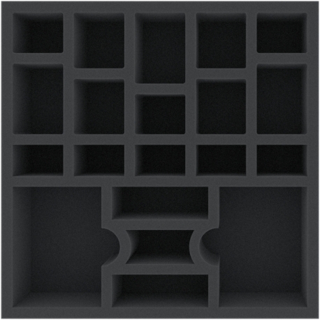 Feldherr foam set + card holder for Stranger Things: Upside Down - core game box