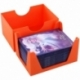 Feldherr plastic card holder + lid for Disney Lorcana - 150 cards - 1 compartment