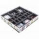 Feldherr foam set for Zombicide: 2nd Edition - Rio Z Janeiro - board game box