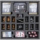 Feldherr foam set for Zombicide: 2nd Edition - Rio Z Janeiro - board game box