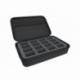 Feldherr Half-Size Case 50 for 28 mm figures - 16 miniatures