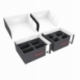 Feldherr GENERAL 370 bag with Storage Boxes FSLB150 + FSLB055 for Adepta Sororitas