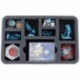 HS050A141 Feldherr foam tray for Warhammer Underworlds: Wyrdhollow - The Headsmen's Curse