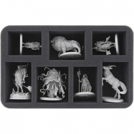 Feldherr Storage Box FSLB310 for Kingdom Death: Monsters Gambler’s Chest - miniatures