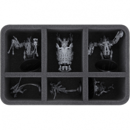 Feldherr Magnetic Box blue for Adepta Sororitas