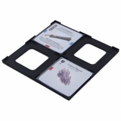 Feldherr card holder for Kingdom Death: Monster Gambler’s Chest Expansion - Scout Gear Cards