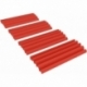 4 pcs. value set Feldherr plastic rack for Rummikub - 4 slots