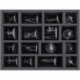 Feldherr foam set + Organizer Insert for Star Wars: Shatterpoint - core game box