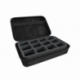 Feldherr Half-Size Case 50 for 28 mm figures - 12 miniatures