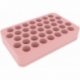 HS050P1BESD ESD bandeja de espuma con 37 compartimentos