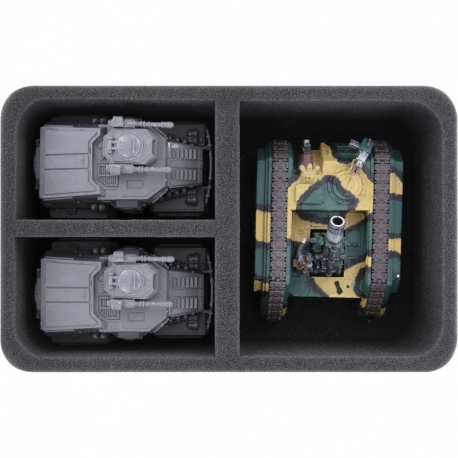 Feldherr MINI PLUS bag for Adeptus Mechanicus