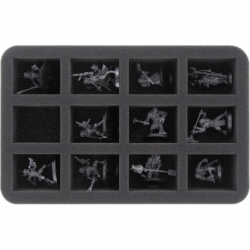 Feldherr Half-Size Case 50 for Adeptus Mechanicus