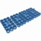 Feldherr paint rack set for 4L Really Useful Boxes - 56 Citadel Paint Pots (18ml / 24ml)