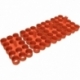 Feldherr paint rack set for 4L Really Useful Boxes - 56 Citadel Paint Pots (18ml / 24ml)