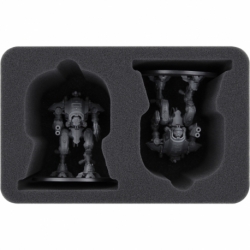 Feldherr Storage Box FSLB250 for Adeptus Mechanicus
