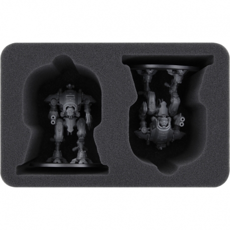 Feldherr Storage Box FSLB250 for Adeptus Mechanicus