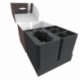 Feldherr Storage Box FSLB250 for Adeptus Mechanicus
