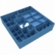 Feldherr Organizer Insert for HeroQuest (2021): Rise of the Dread Moon - board game box