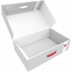Feldherr Storage Box DSLB150 for Astra Militarum