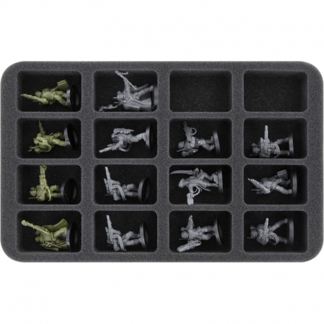 Feldherr Magnetic Box blue for Astra Militarum
